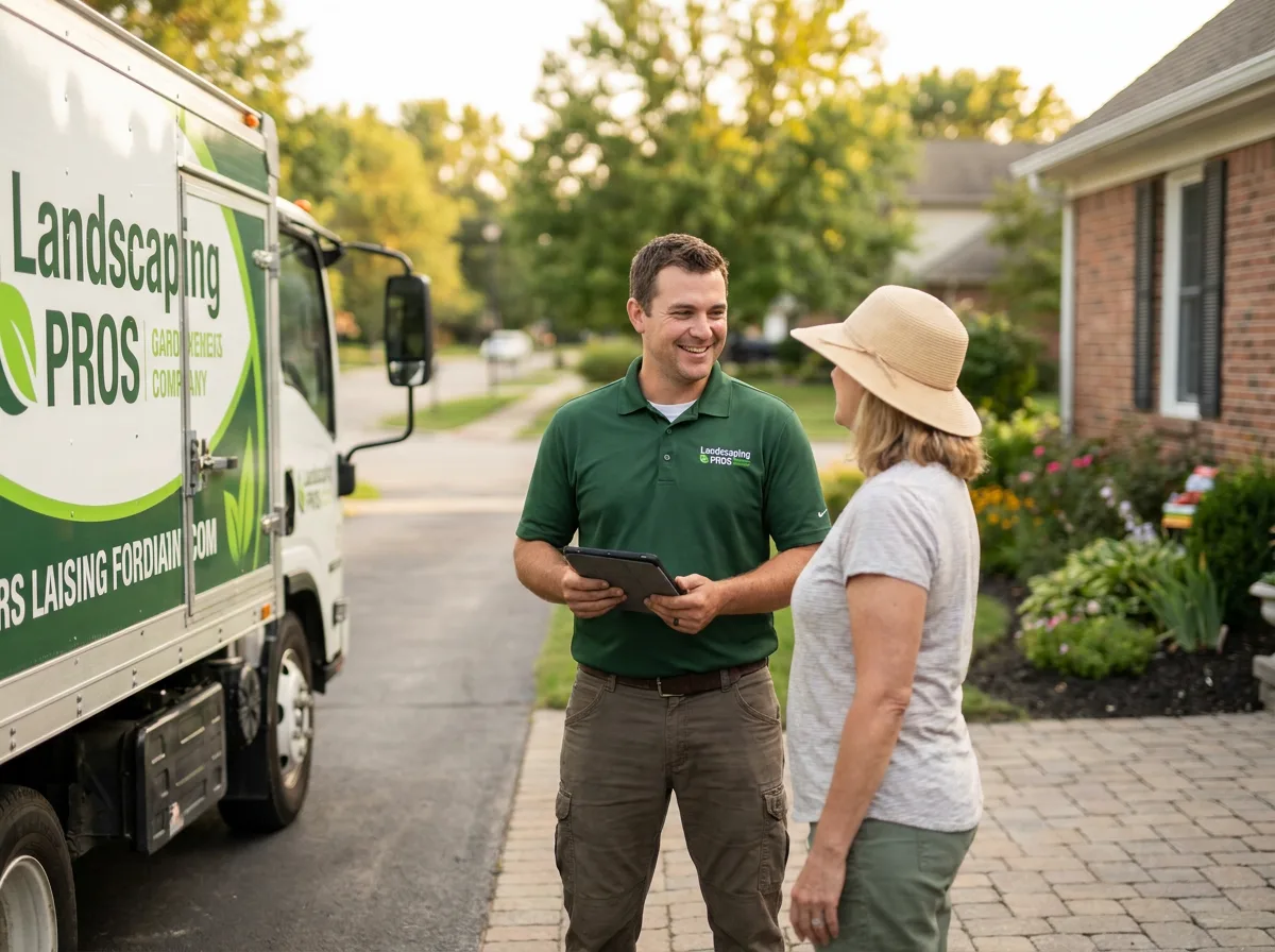 Landscaping Bristow, OK FAQs